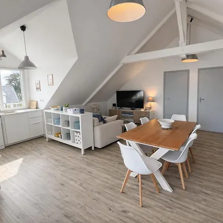 With Garden And Parking La Baule-Escoublac